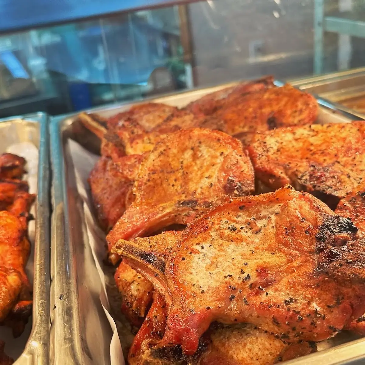 Pork Chops