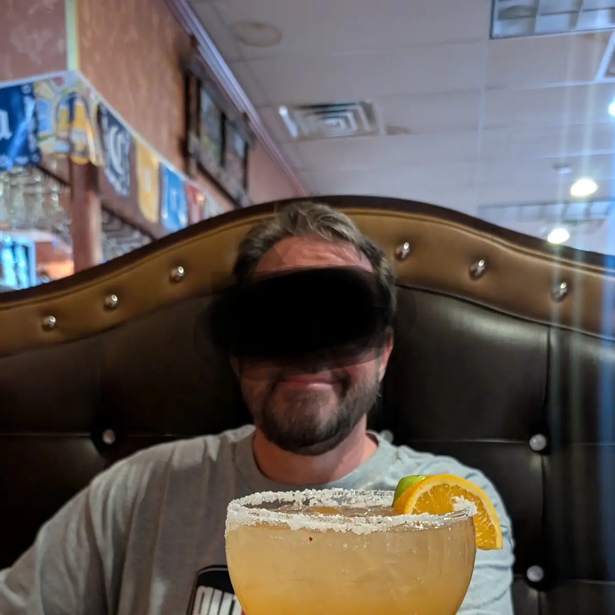 Mango Margarita