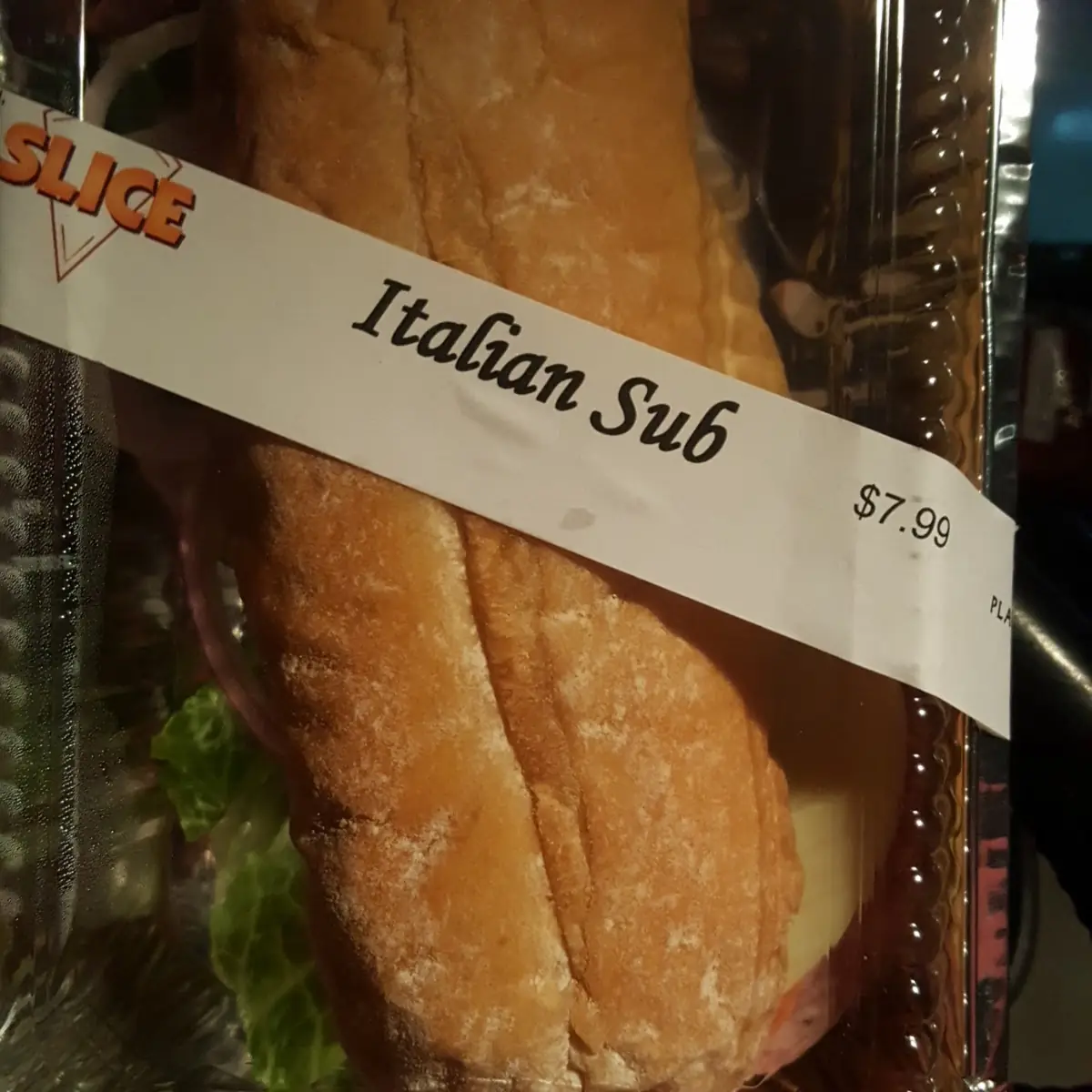 Italian Sub