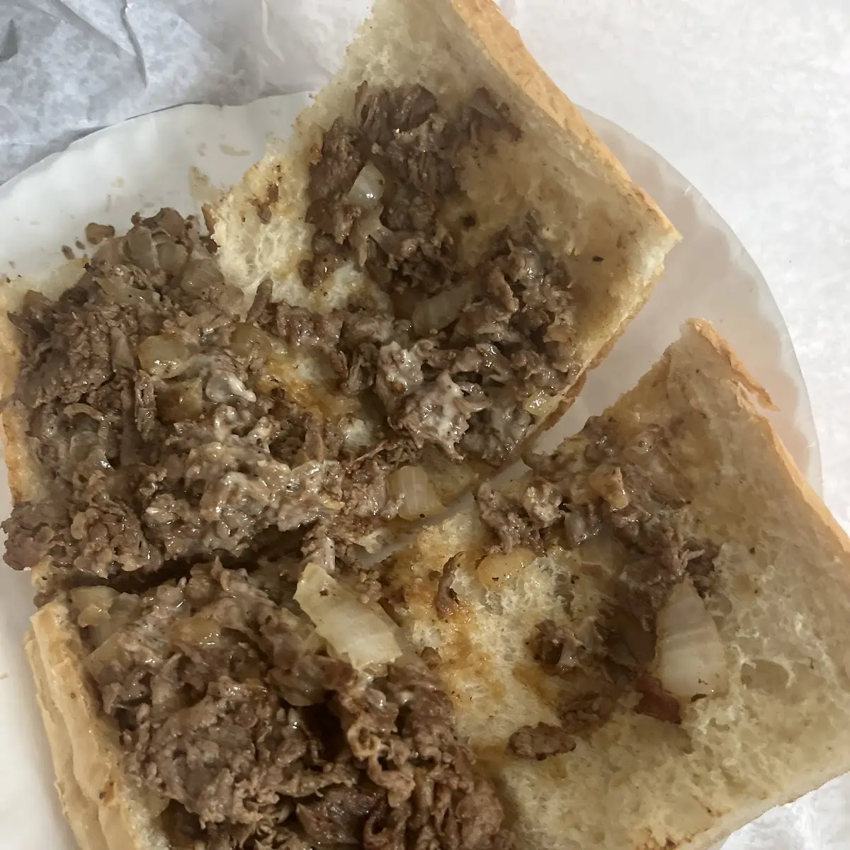 Philly Cheese Steak