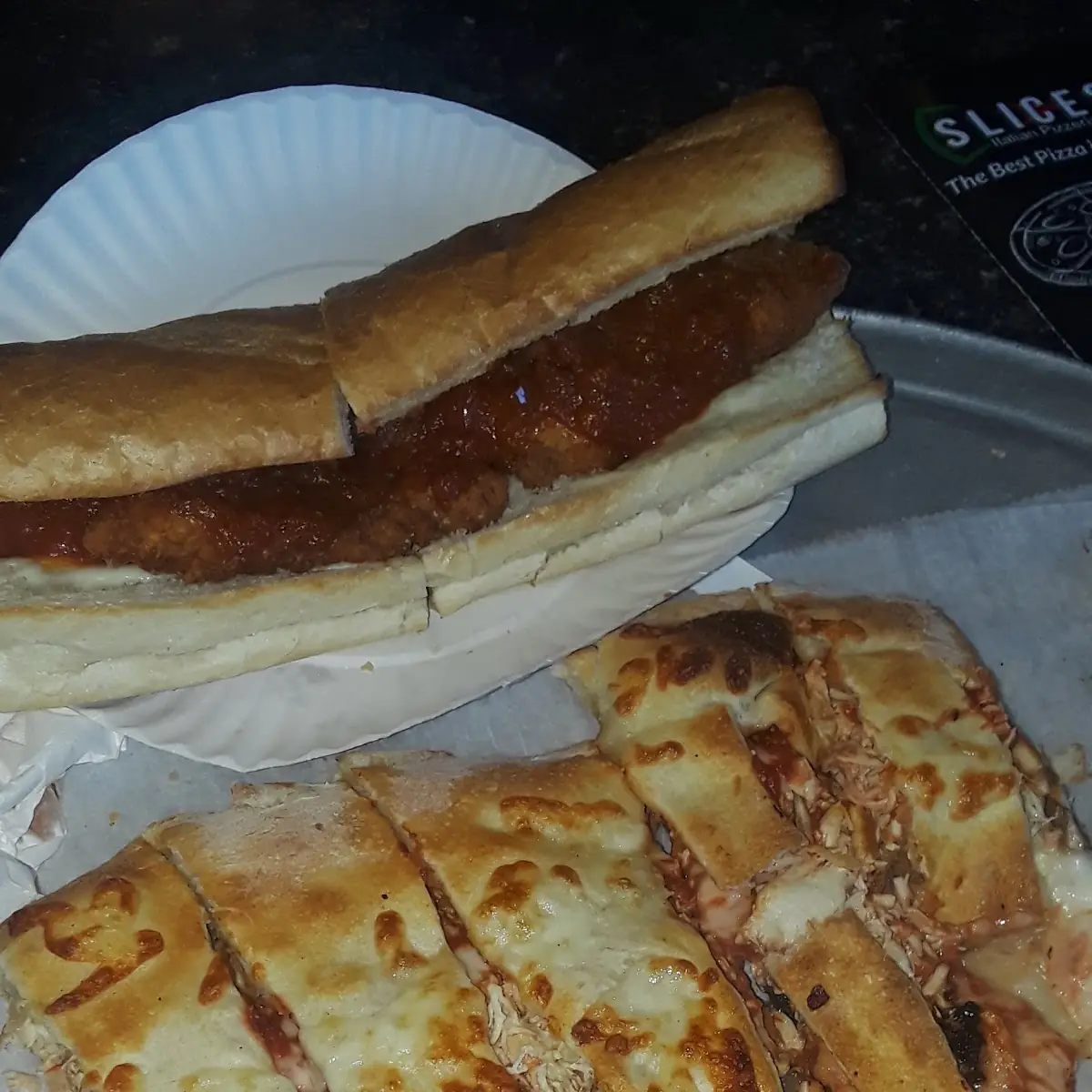 Pizza Calzone