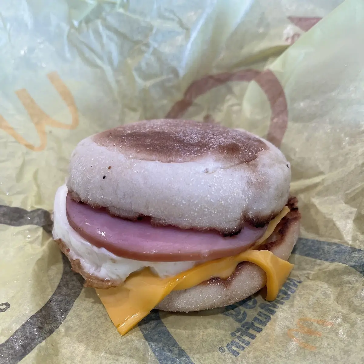 Egg Mcmuffin