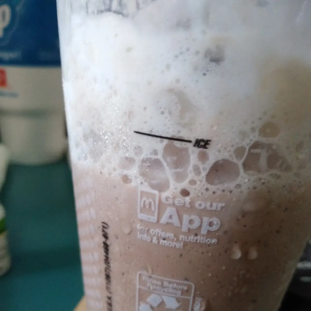 Mocha Frappé