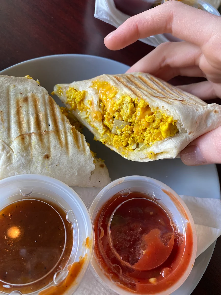 Breakfast Burrito
