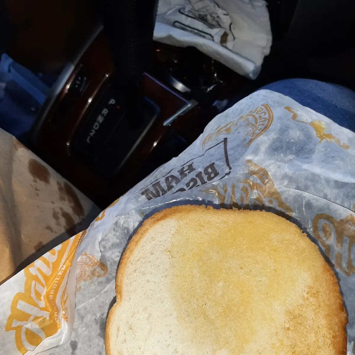 Frisco Breakfast Sandwich