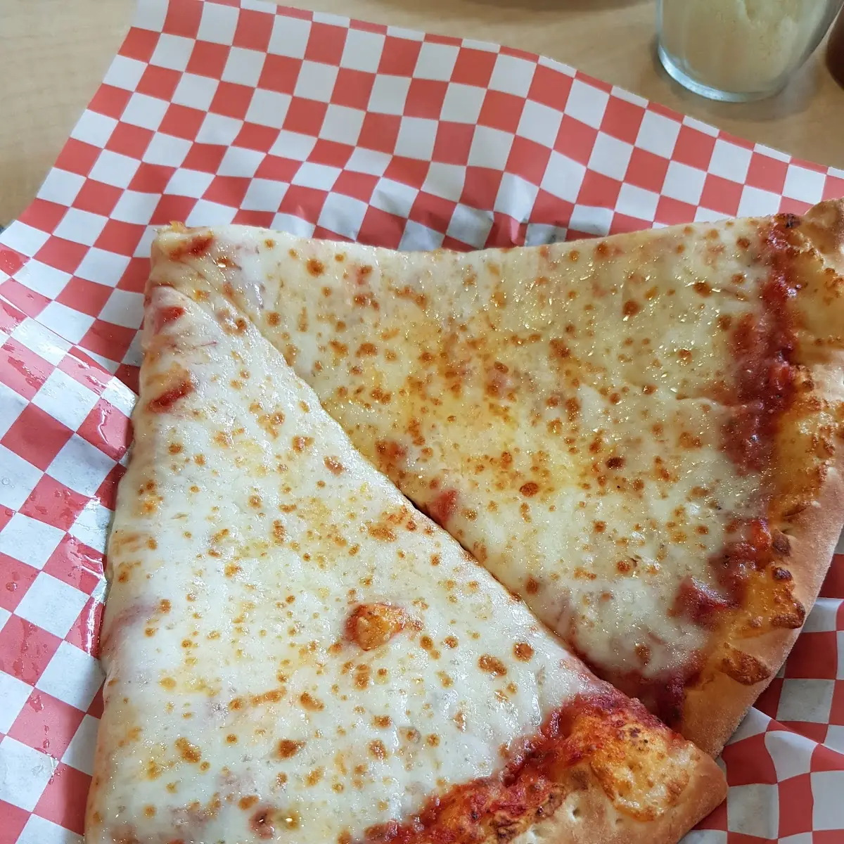 Cheese Pizza Slice