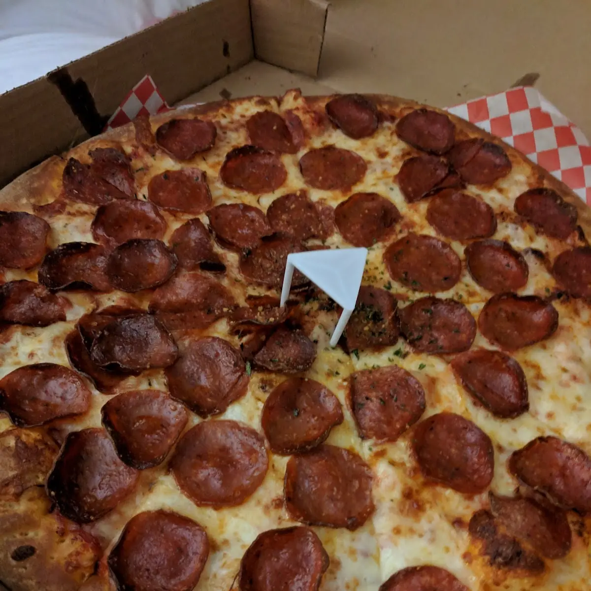 Pepperoni Pizza