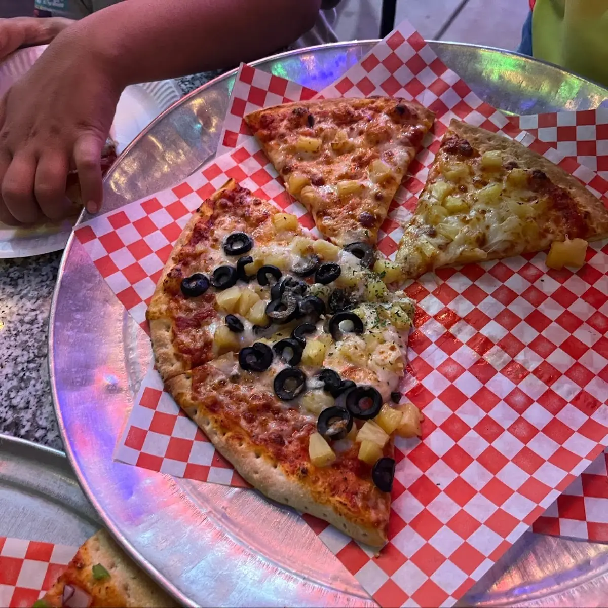 Vegetarian Pizza
