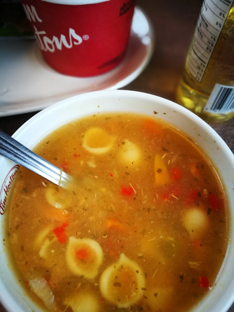 Chicken Noodle Soup