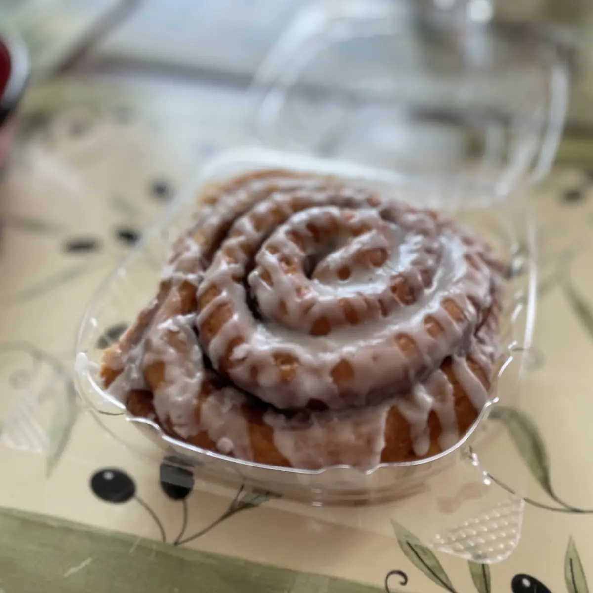 Cinnamon Roll