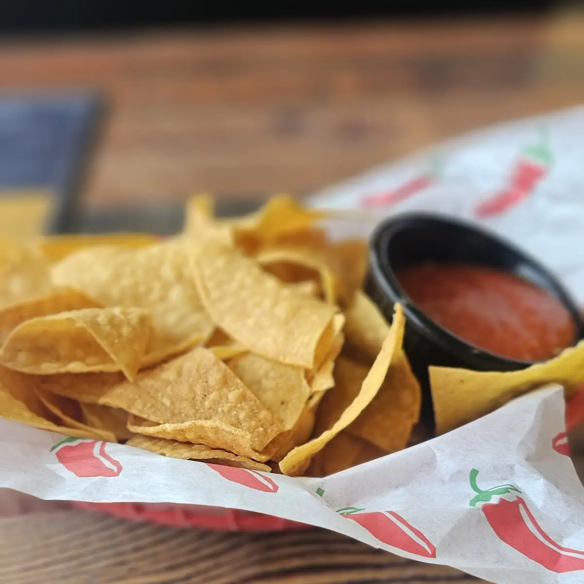 Chips & Salsa