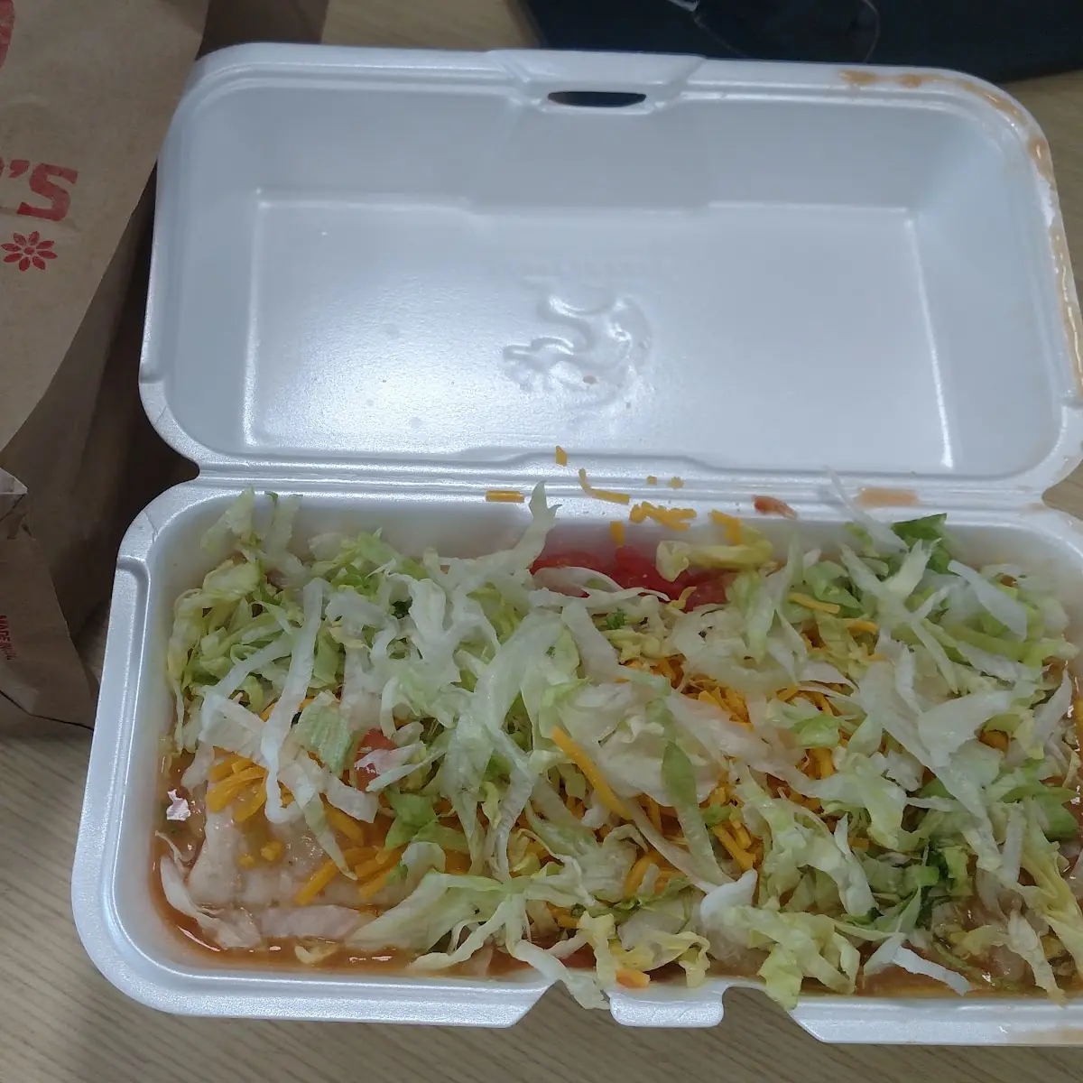 Soft Taco