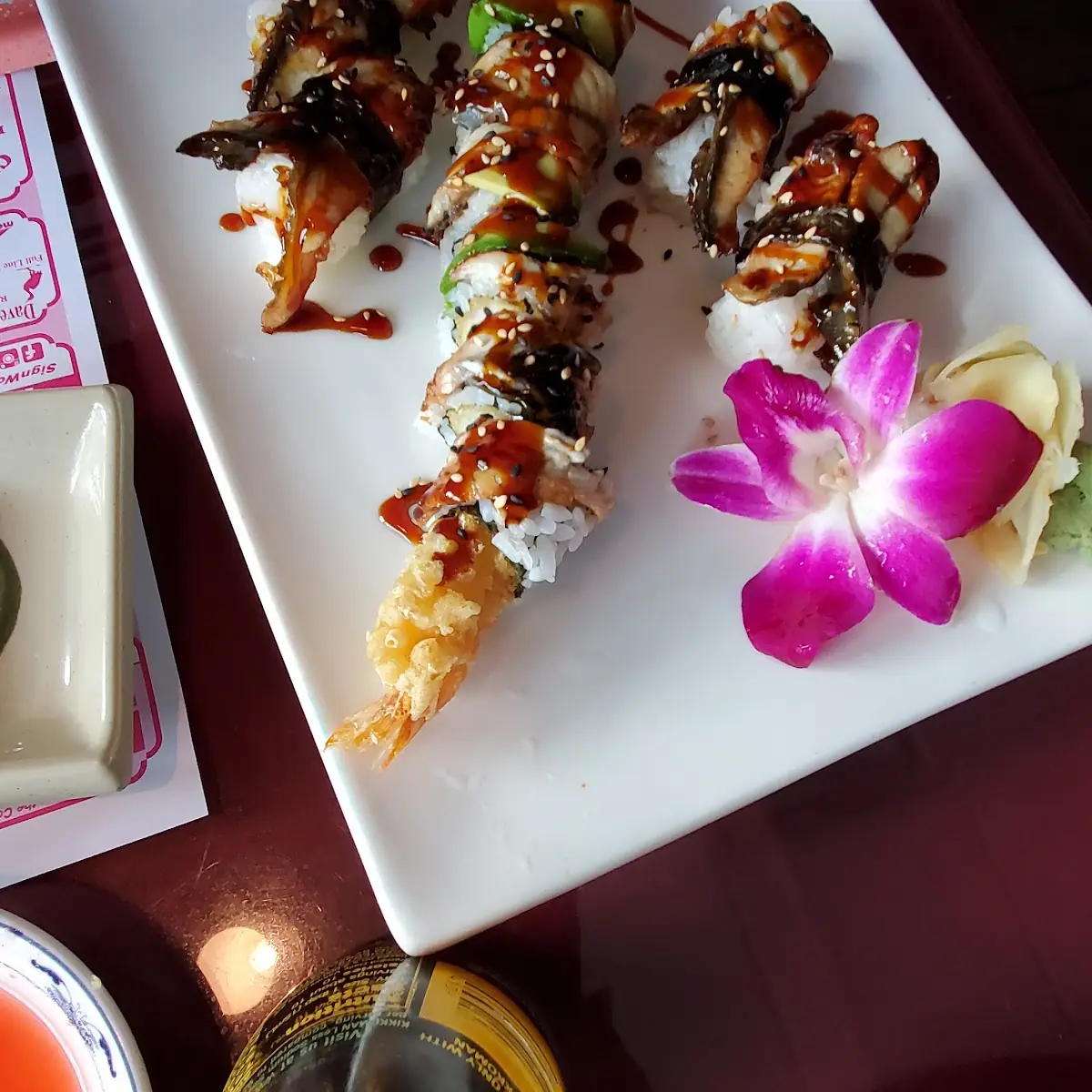 California Roll