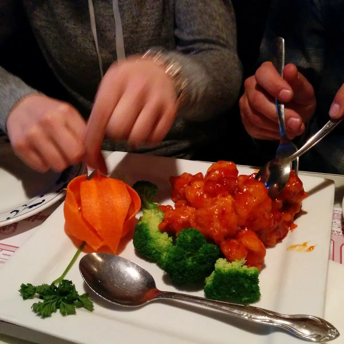 General TSO's Chicken