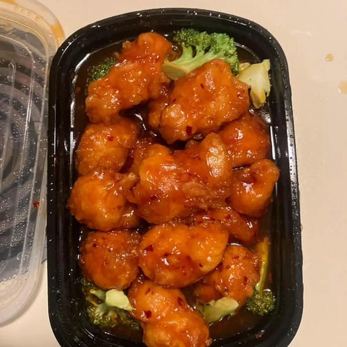 Orange Chicken