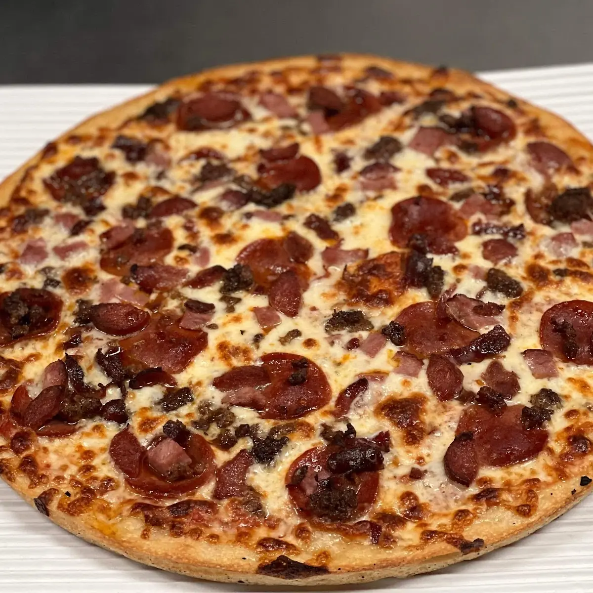 Meat Lover Pizza