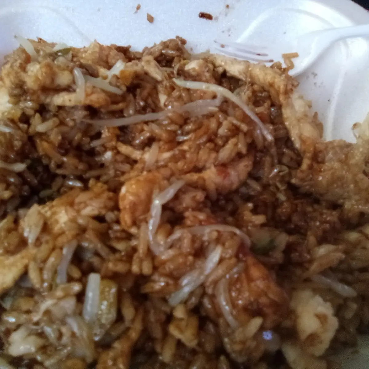 Chicken Fried Rice