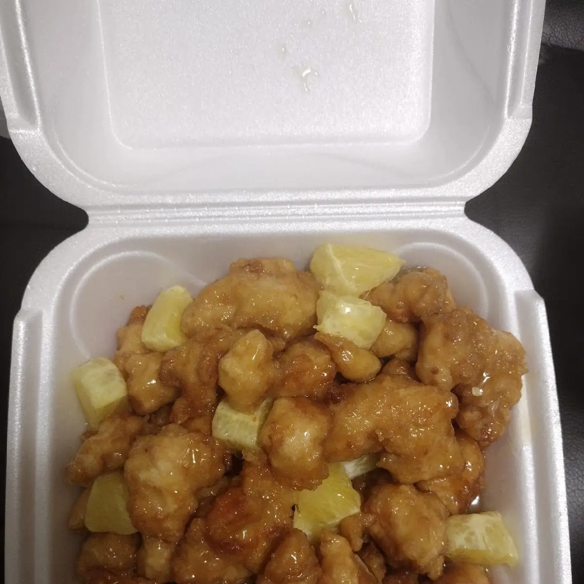 Orange Chicken