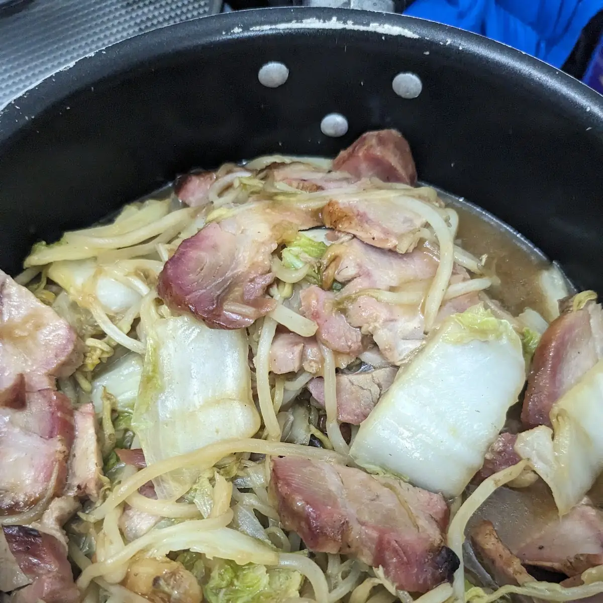 Pork Chop Suey
