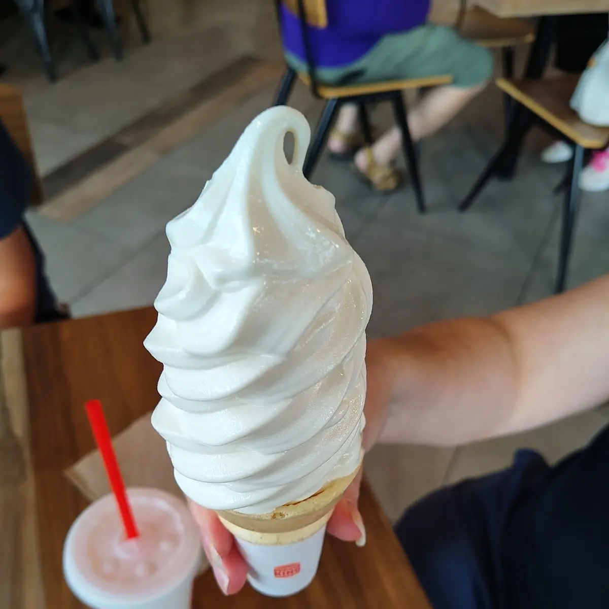 Ice Cream Cone