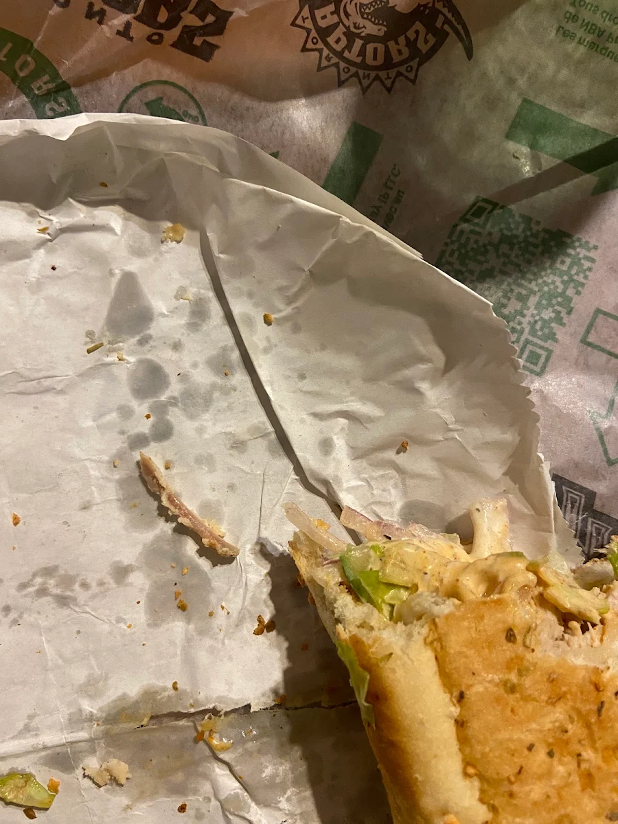Veggie Delite