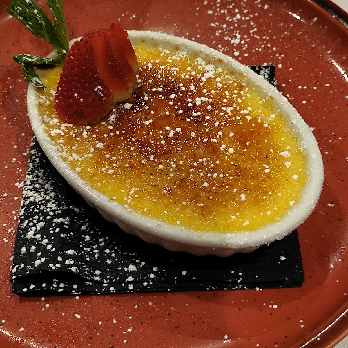 Creme Brulee