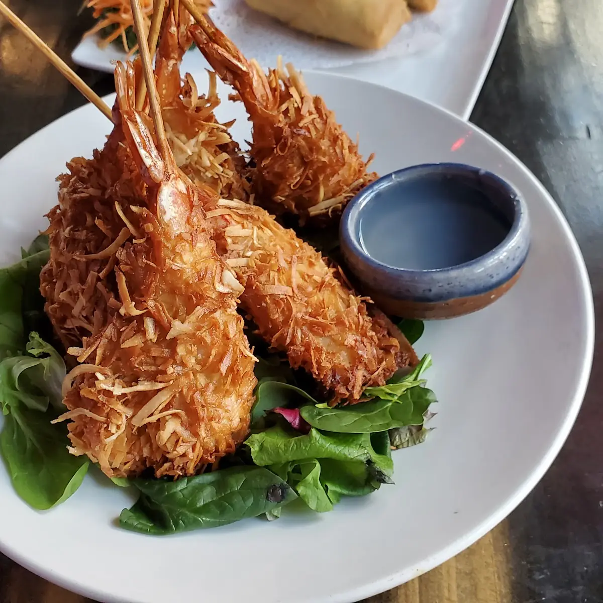 Coconut Shrimp