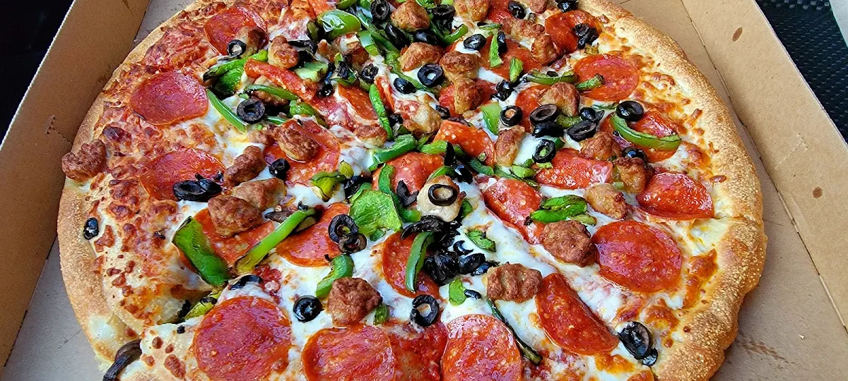 Supreme Pizza Add