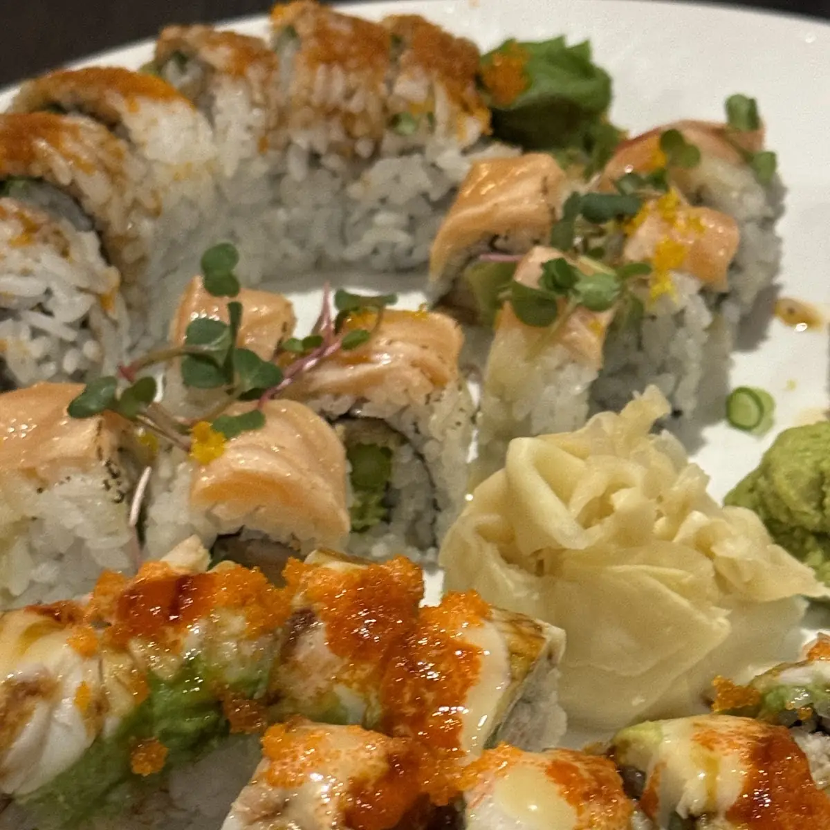 California Roll
