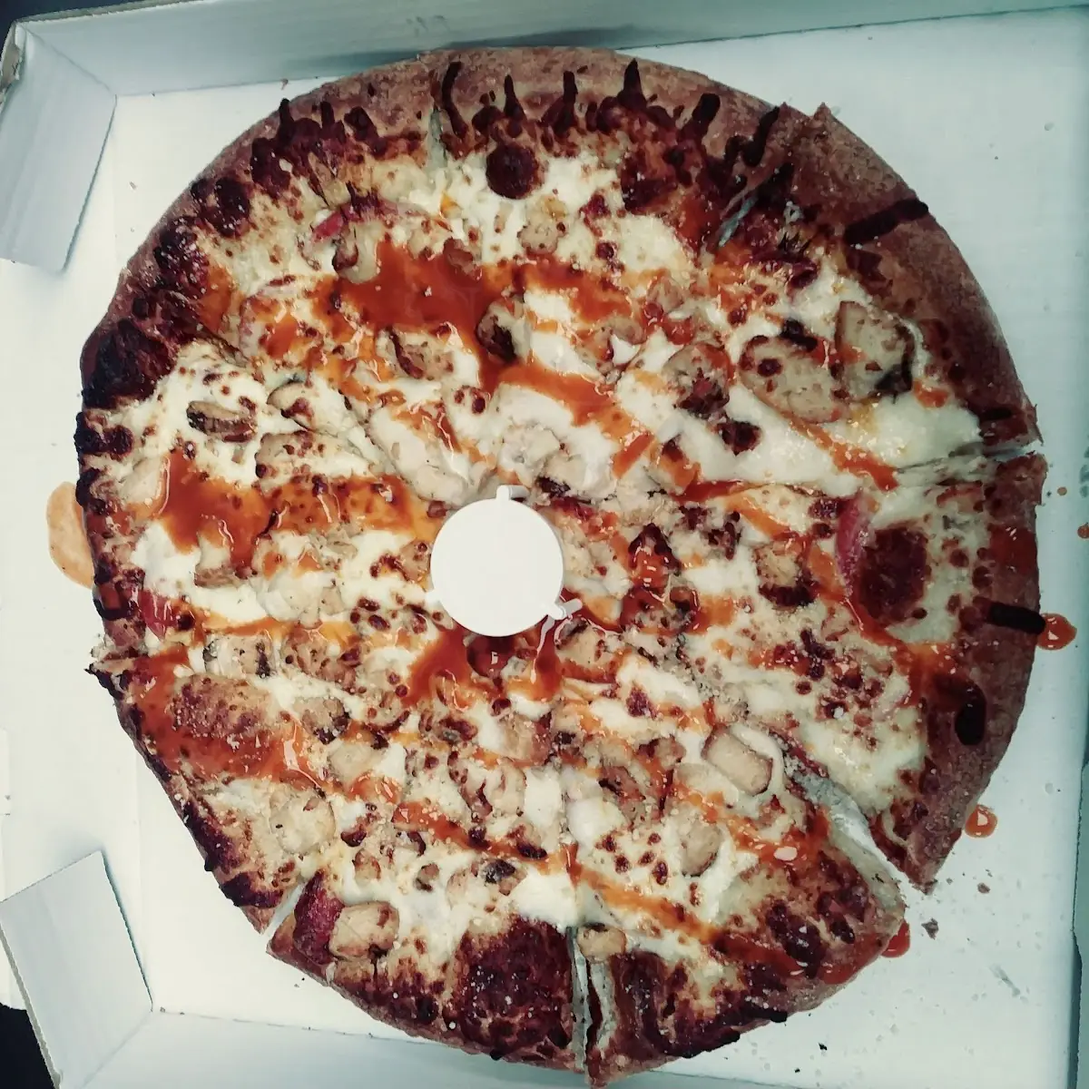 My Custom Pizza
