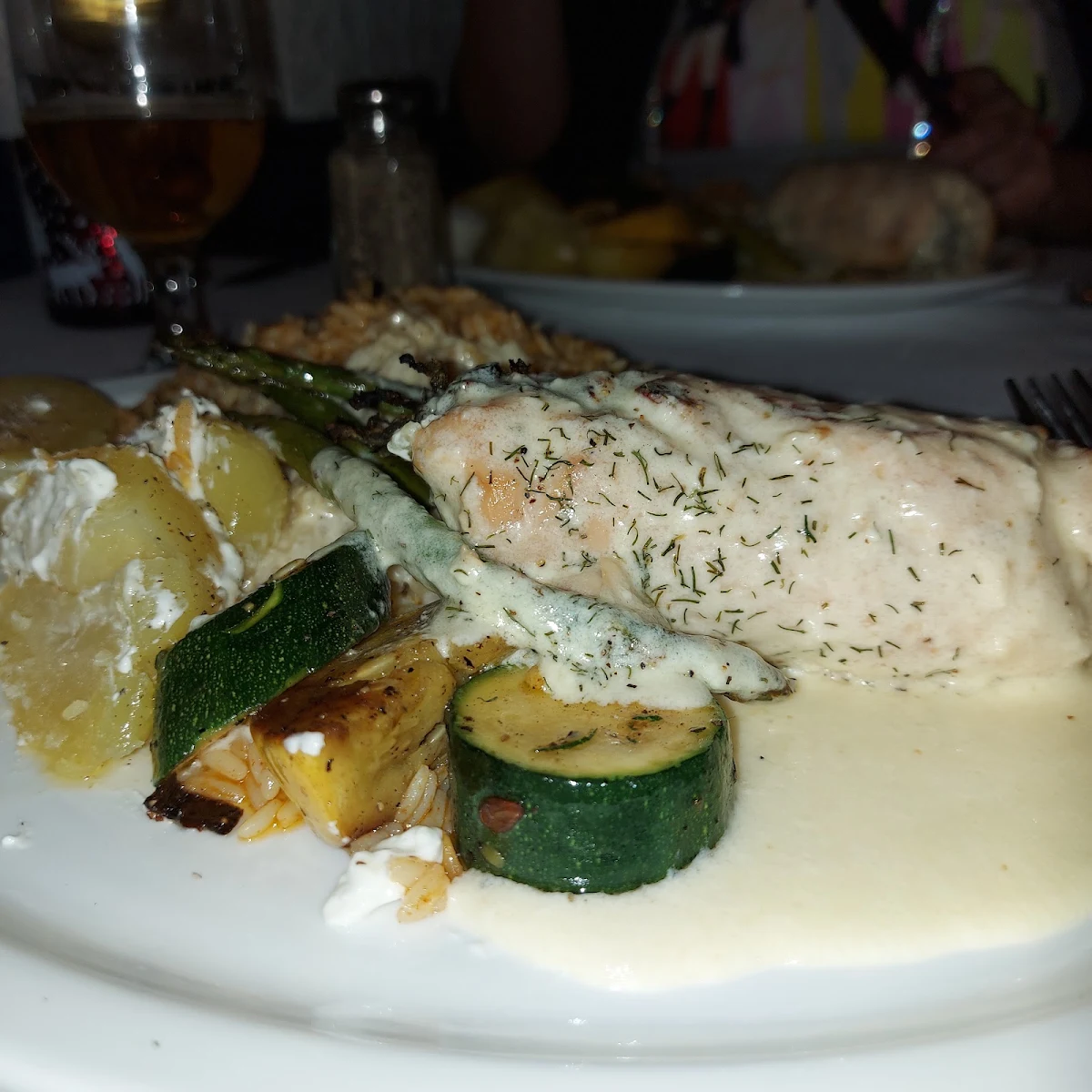 Chicken Breast Piece