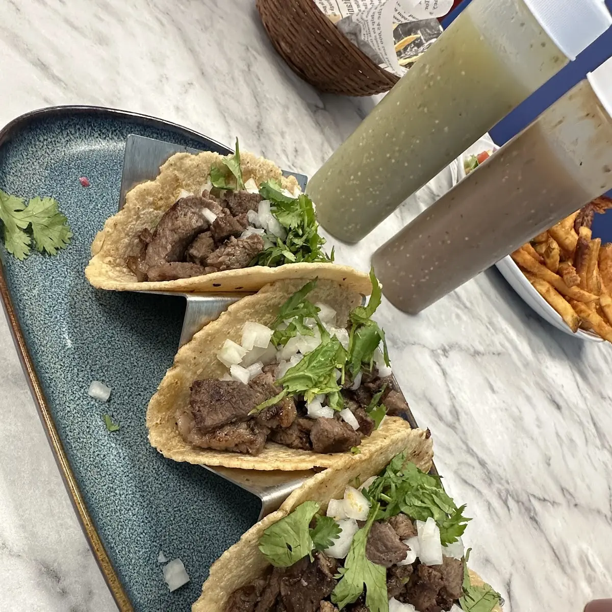Carne Asada Street Tacos