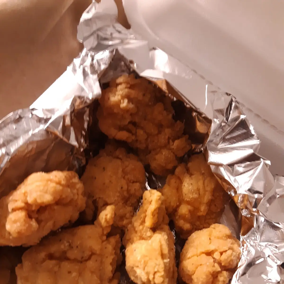 Boneless Chicken Wings