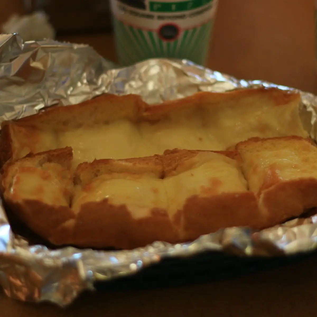 Garlic Cheese Bread
