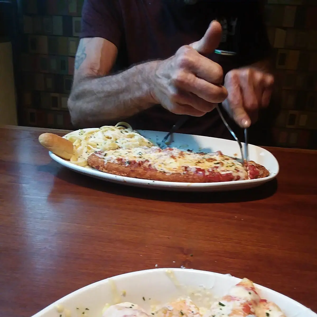 Chicken Parm