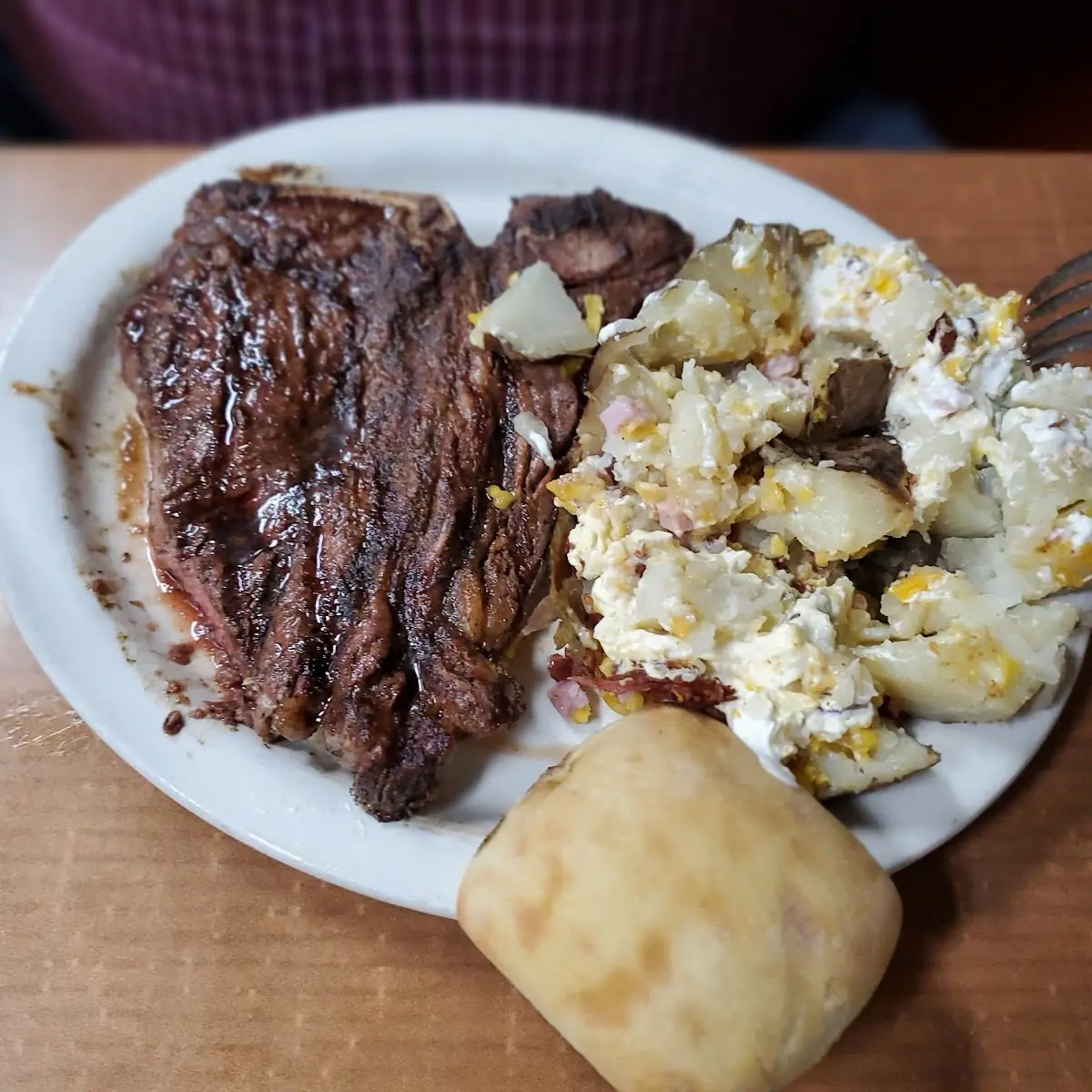 16oz New York Strip