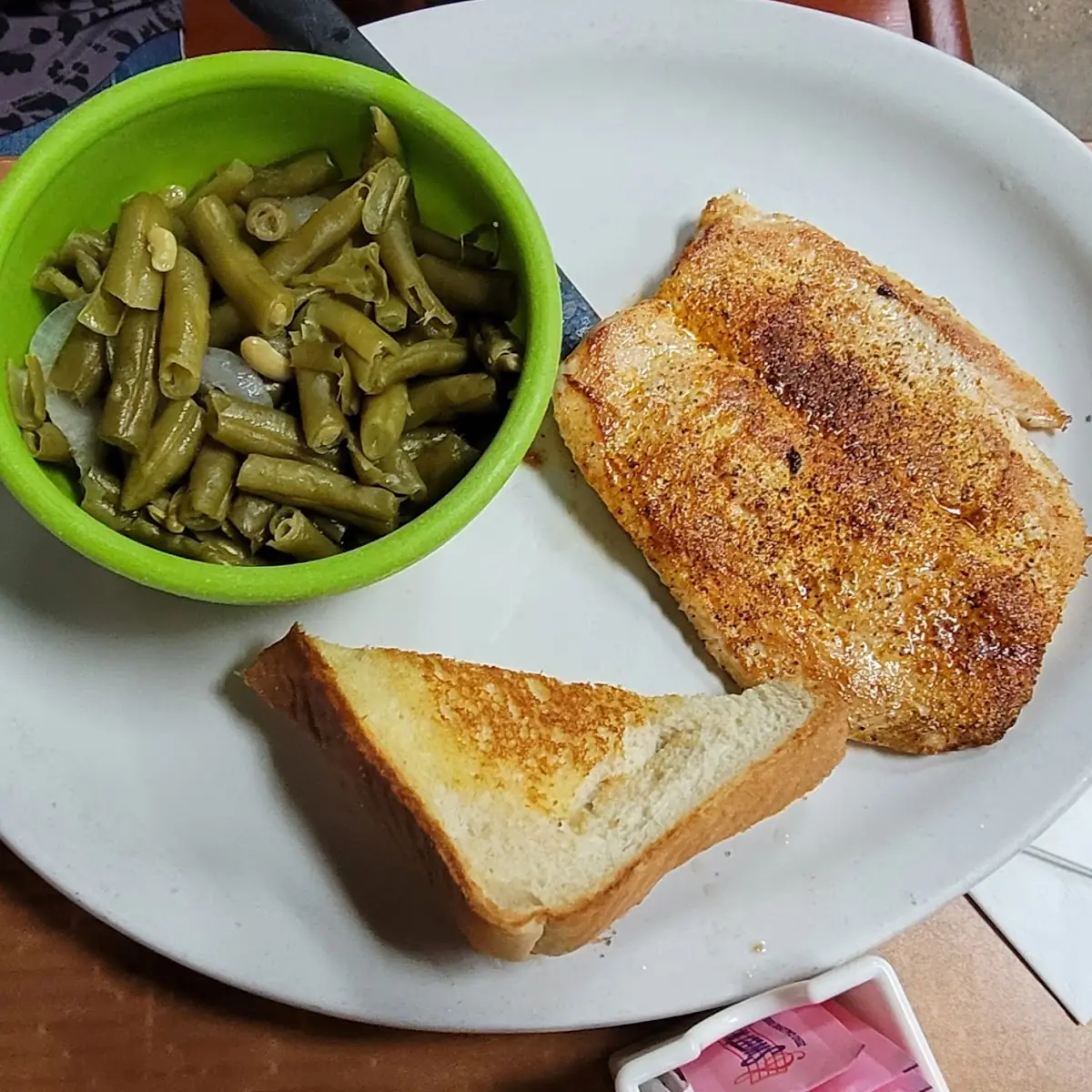 Grilled Chicken