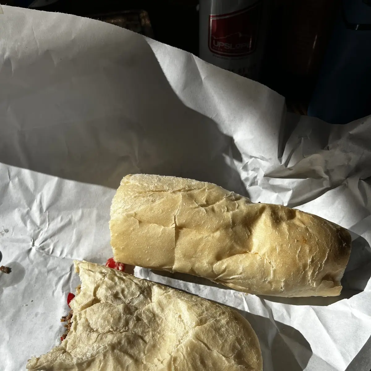 Philly Cheese Steak Sandwich