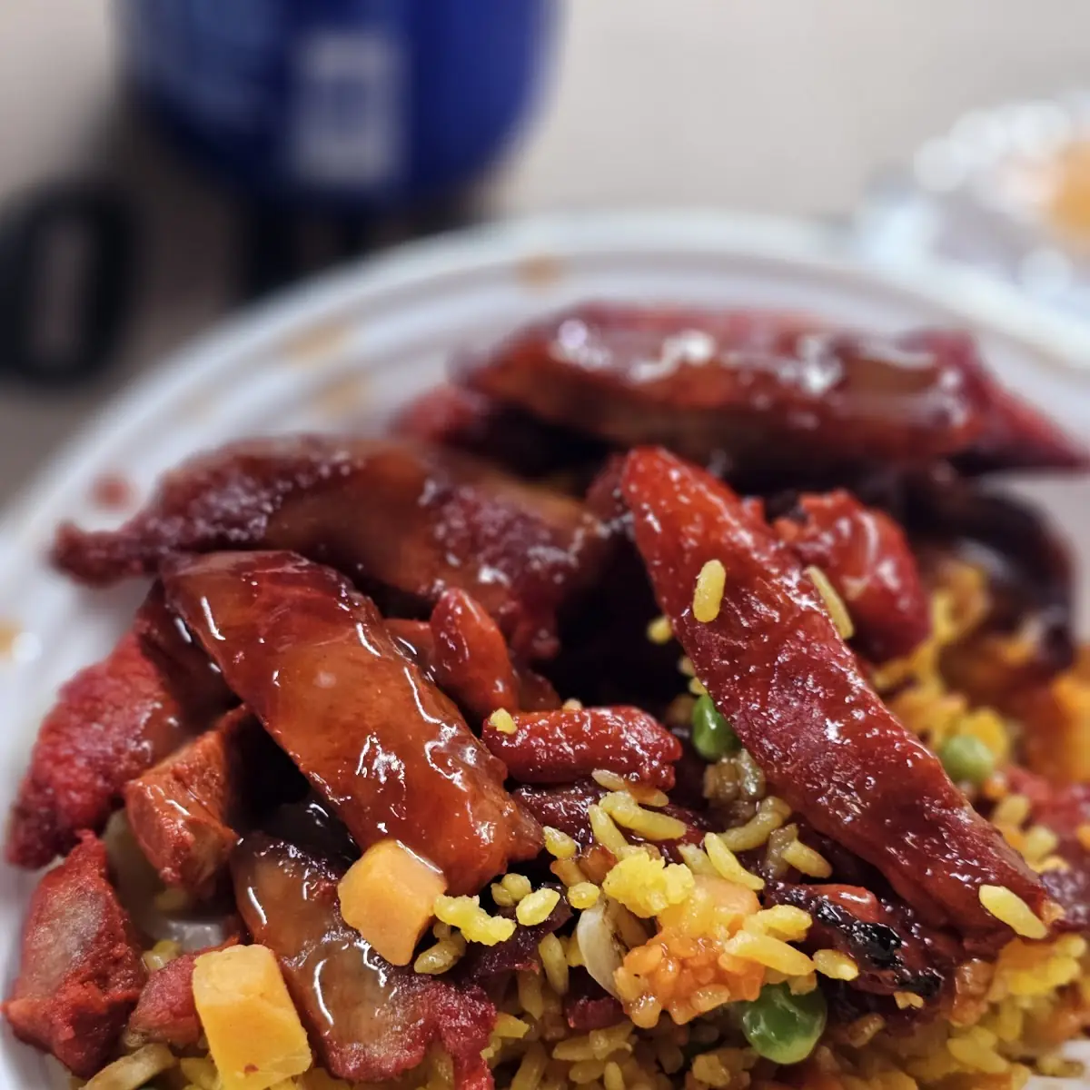 Boneless Spare Ribs