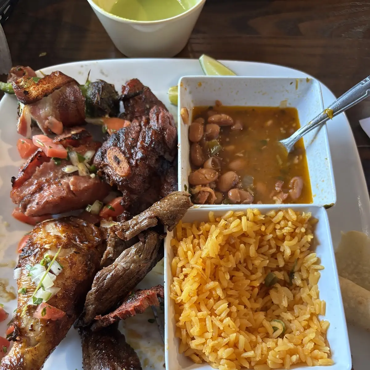 Pollo Asado