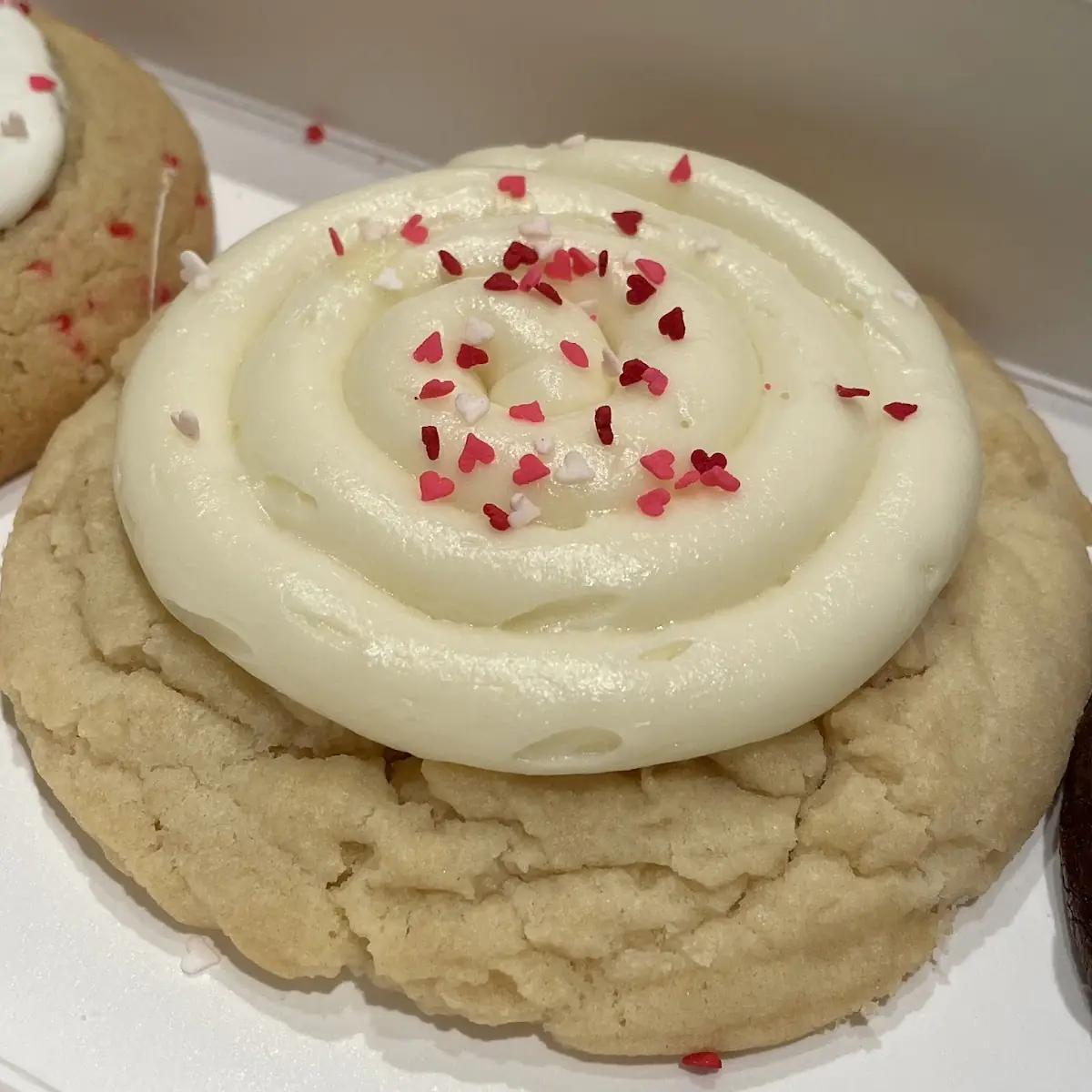Sugar Cookie