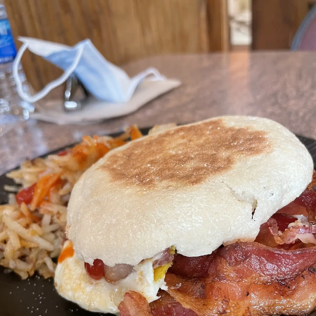 Breakfast Sandwich