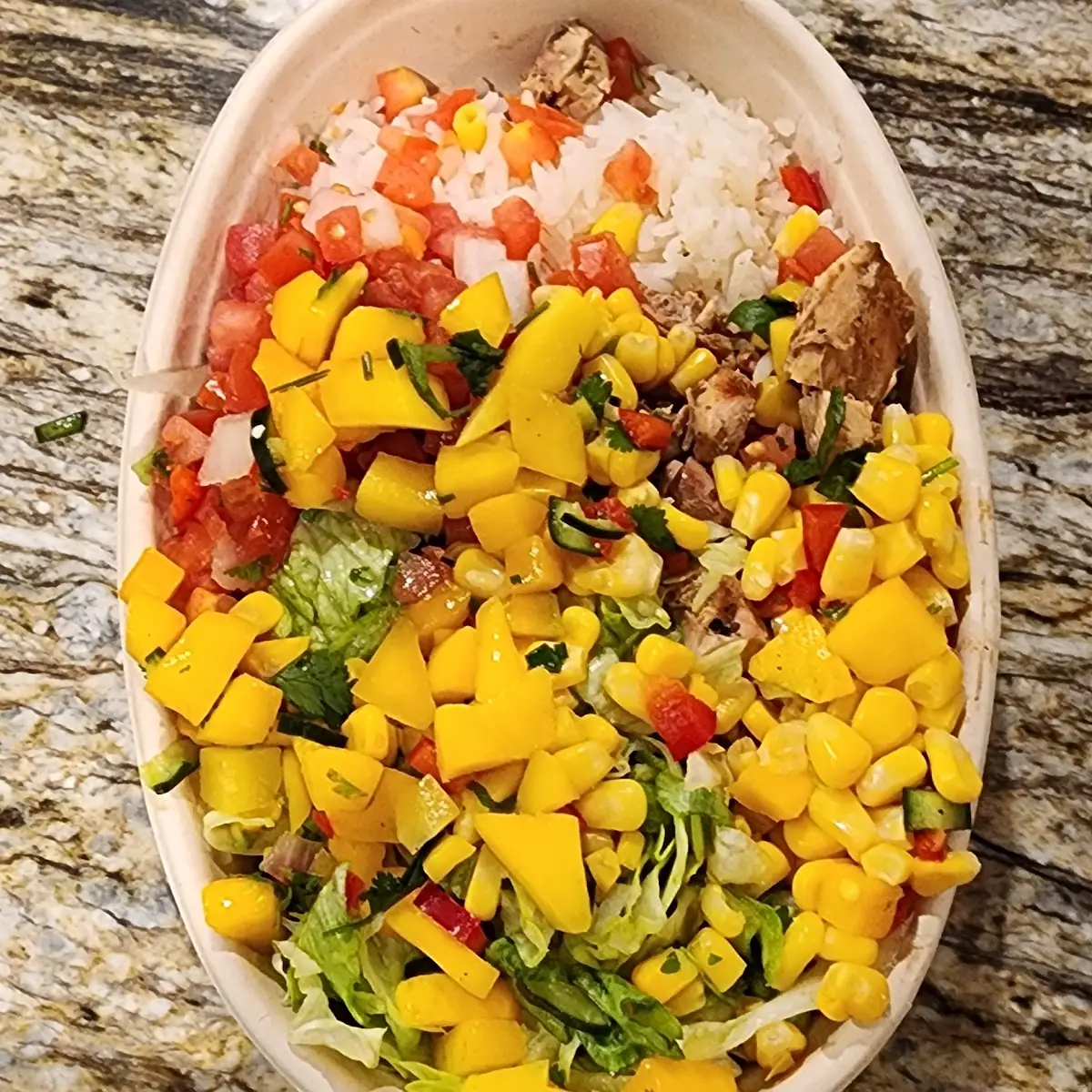 Burrito Bowl