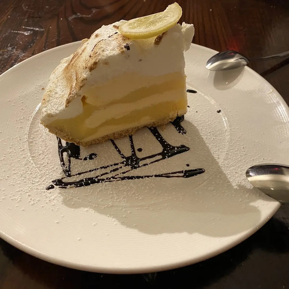 Key Lime Pie