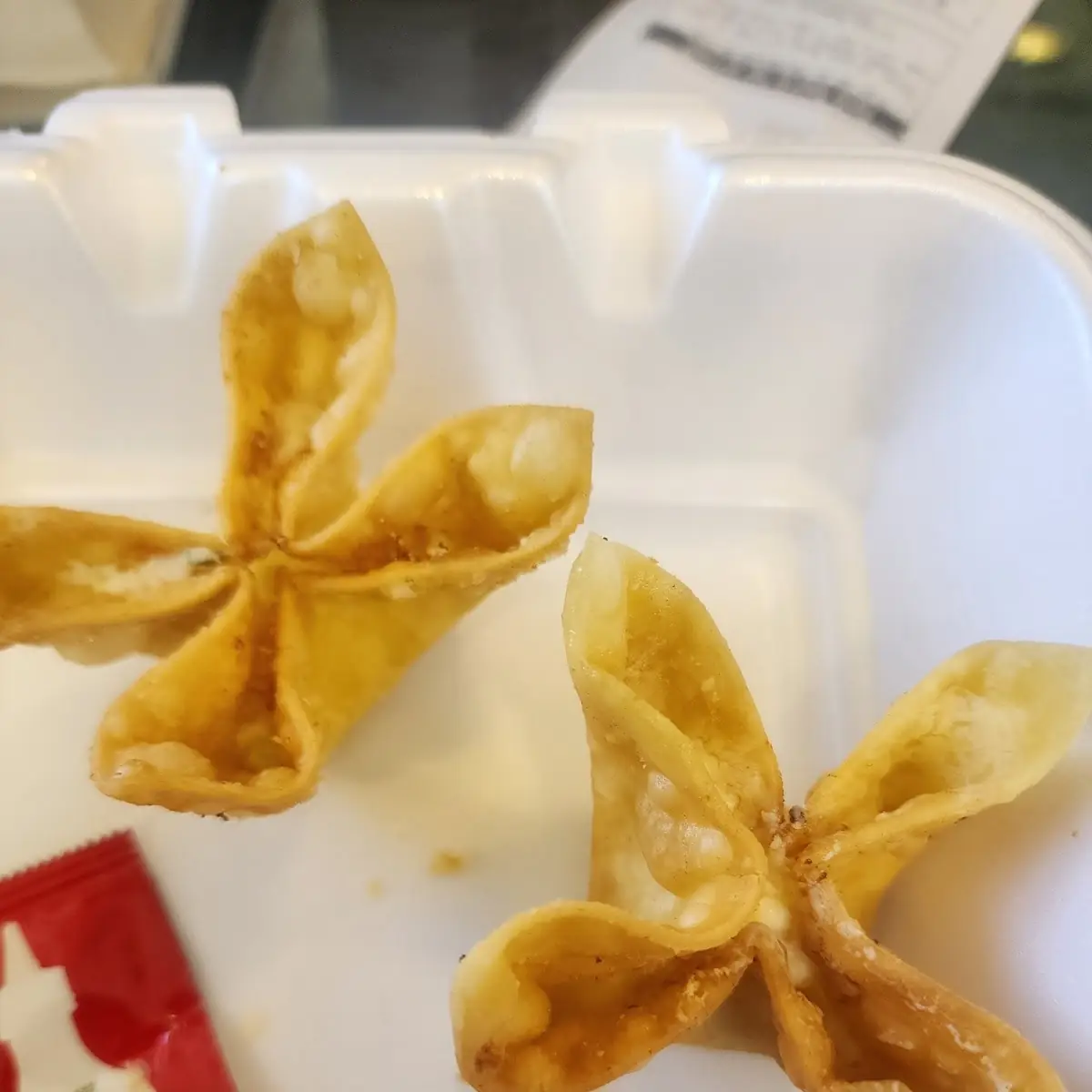Fried Wonton