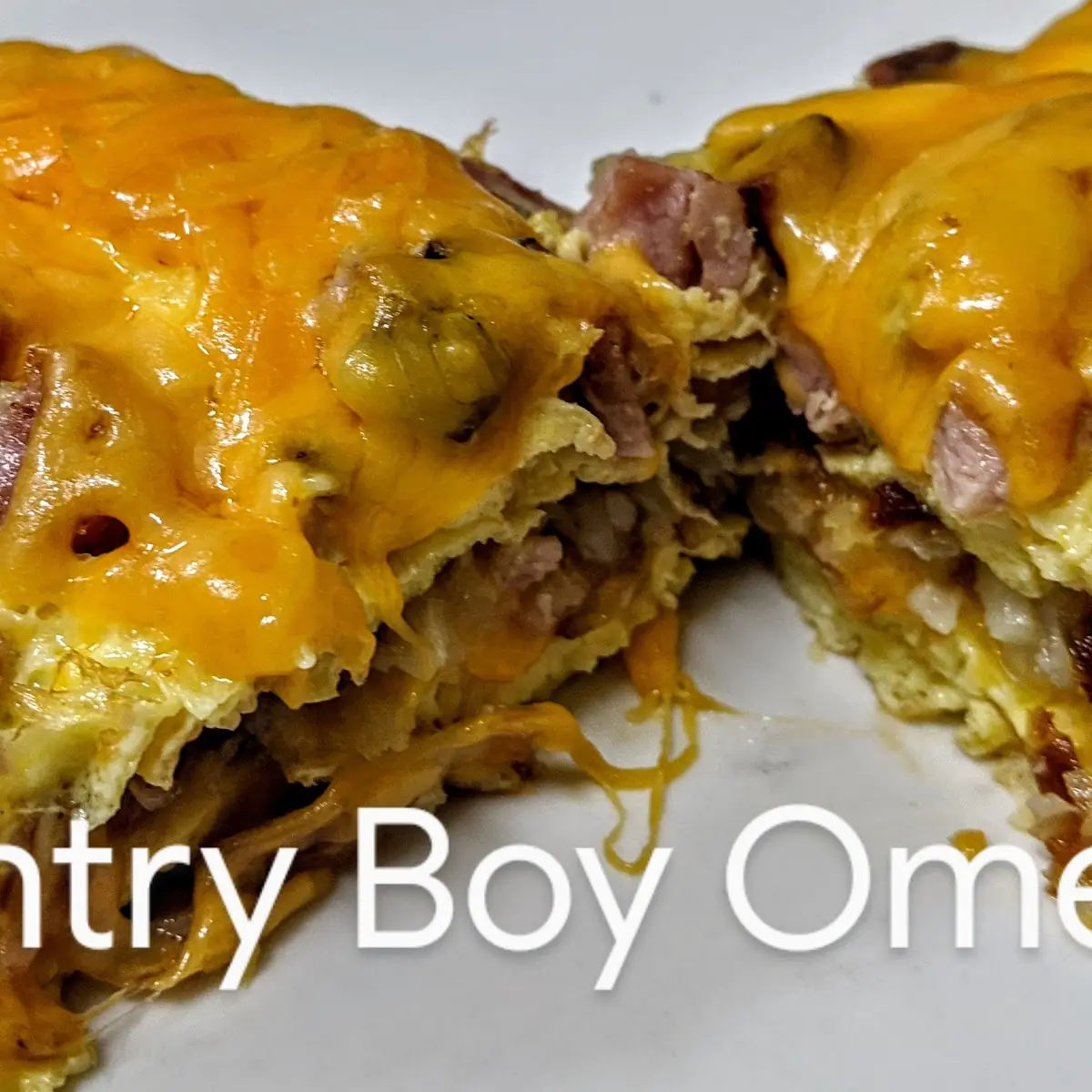 Smothered Hash Browns