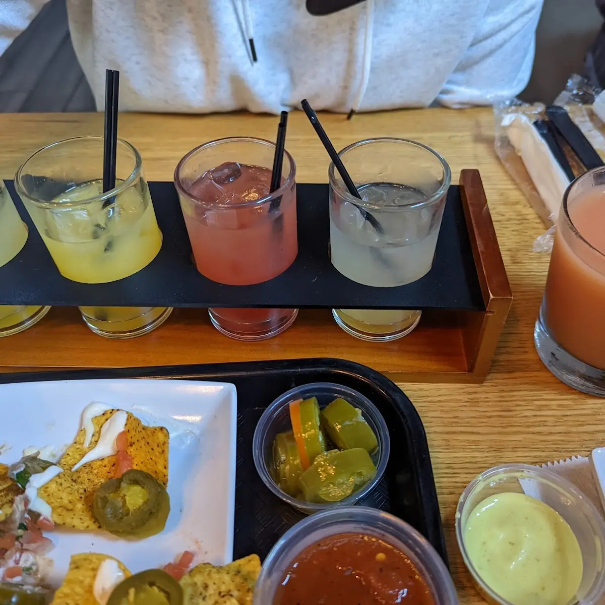 Margarita Flight