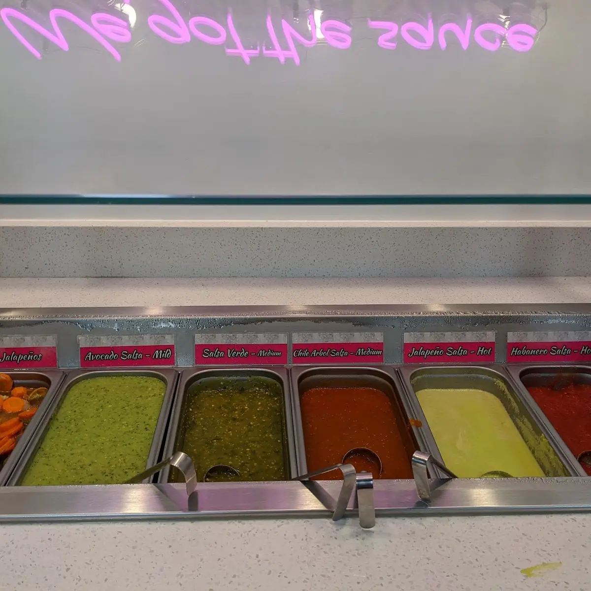 Salsa Verde 16oz