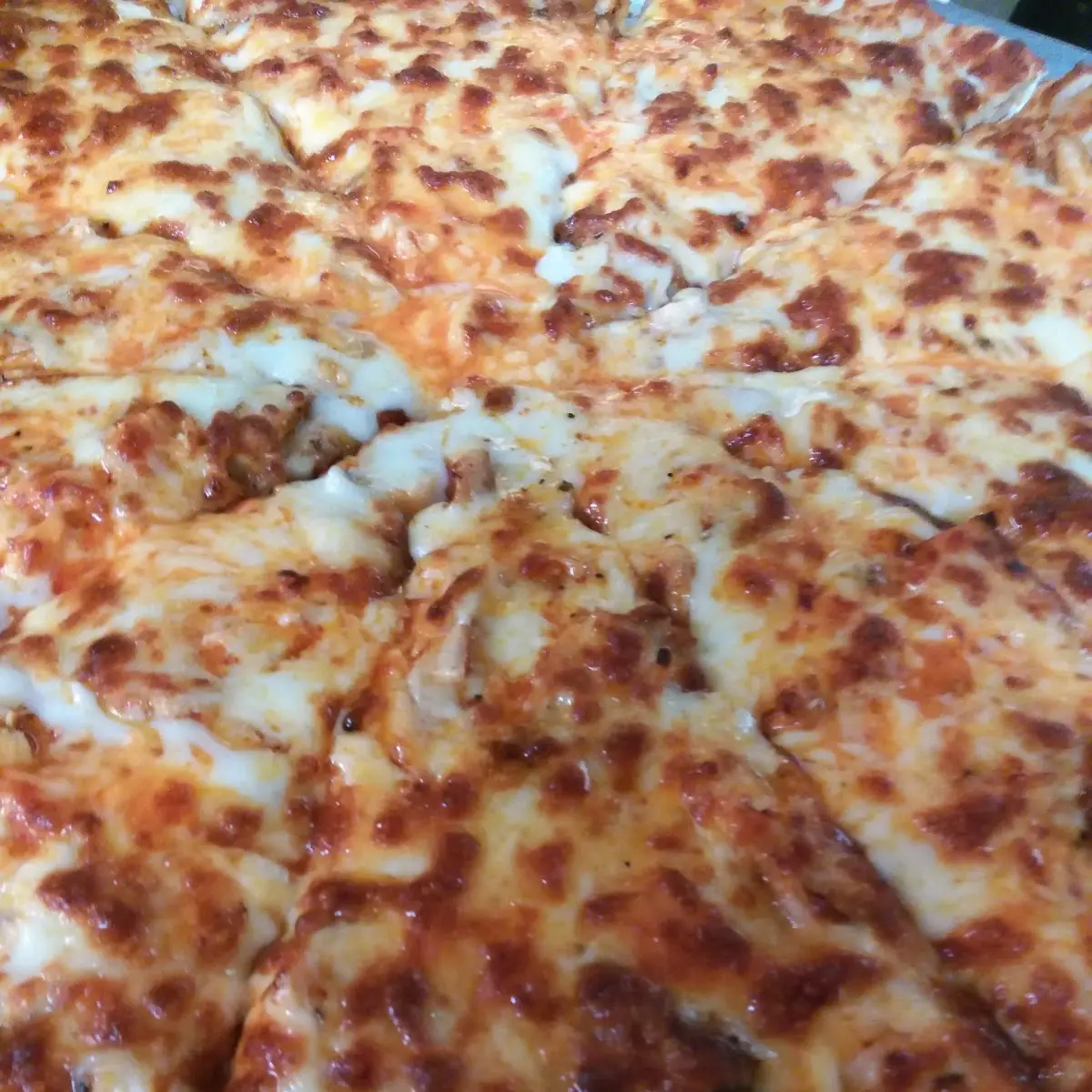 Buffalo Chicken