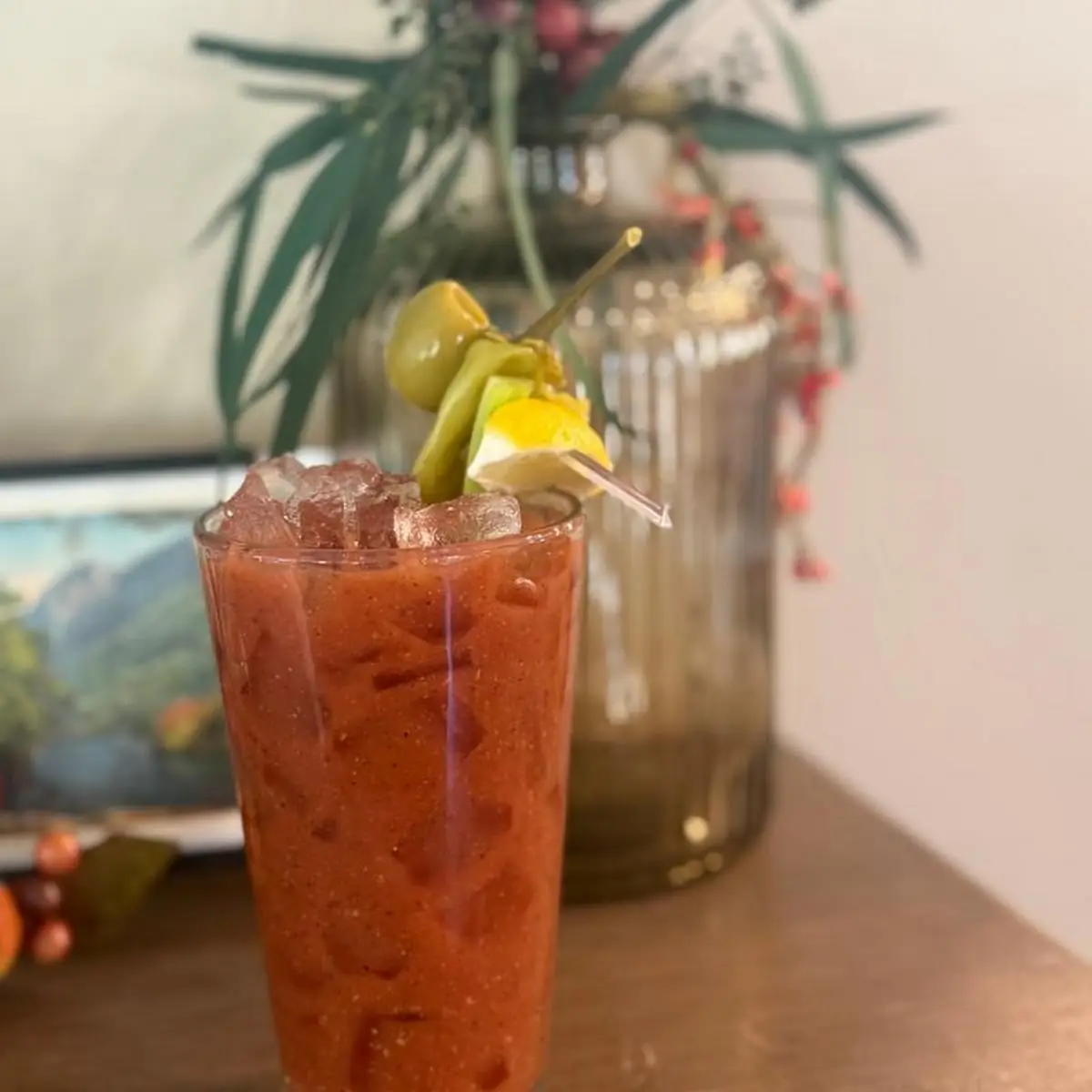 Housemade Bloody Mary